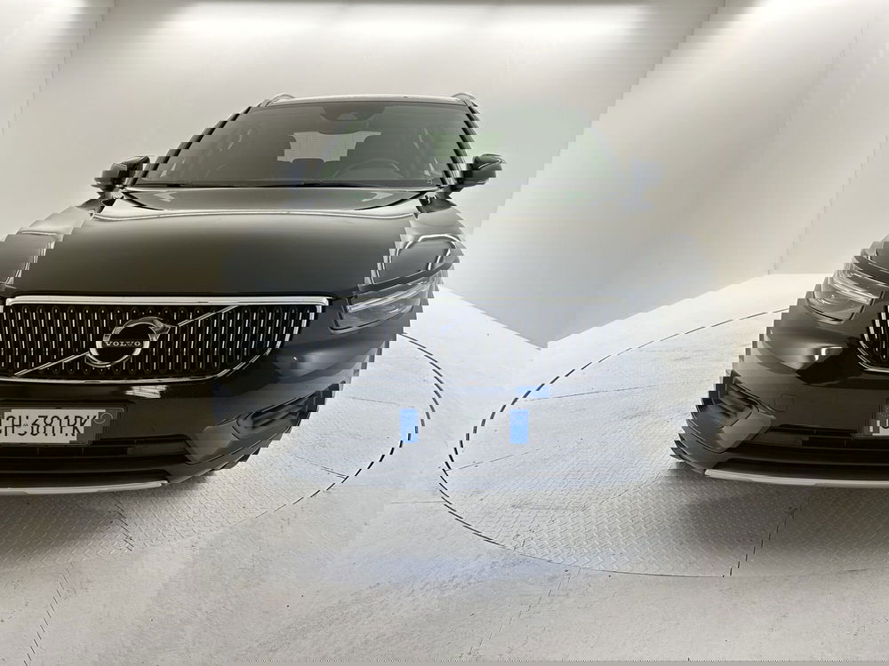 Volvo XC40 usata a Bergamo (8)