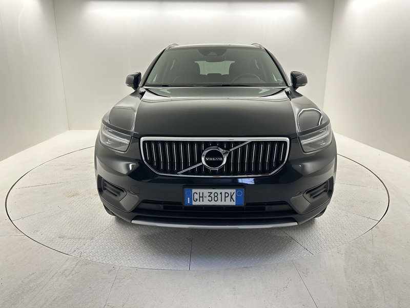 Volvo XC40 usata a Bergamo (8)