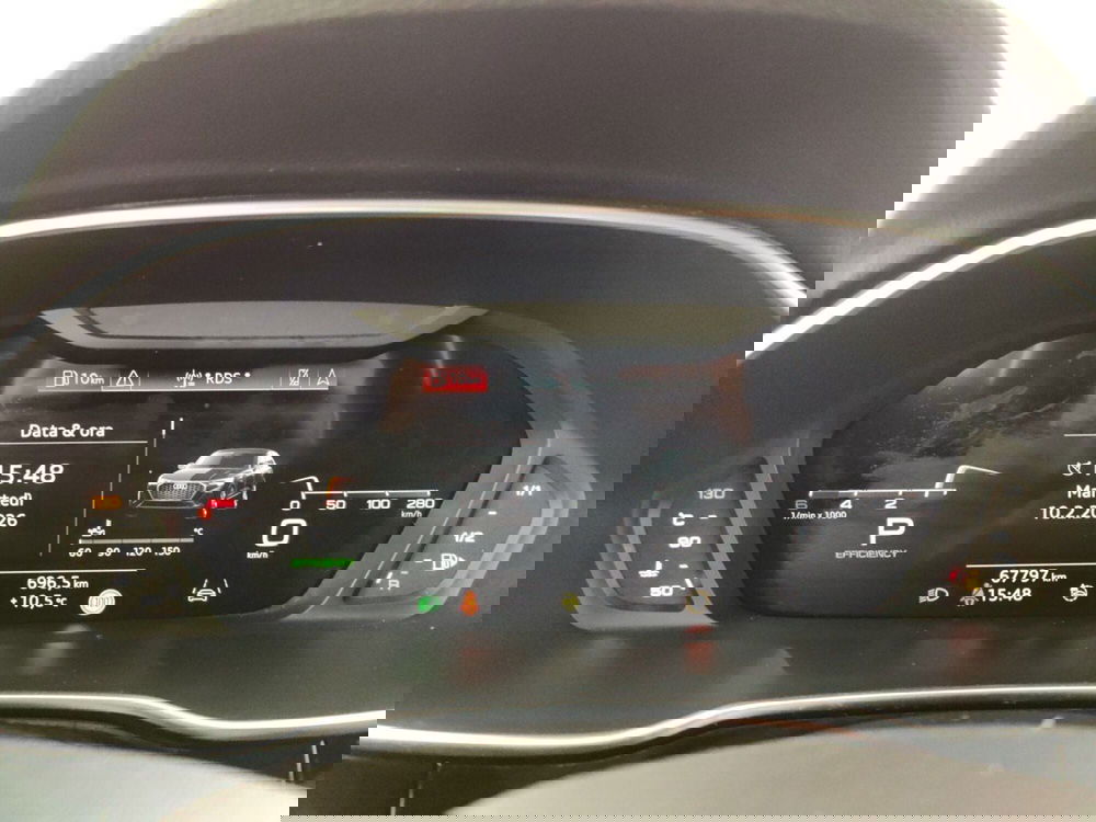 Audi Q3 Sportback usata a Massa-Carrara (15)