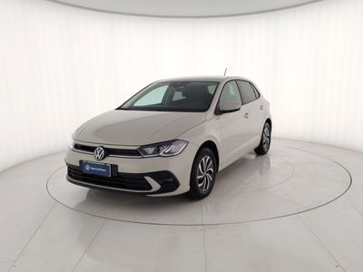 Volkswagen Polo 1.0 TSI 5p. Comfortline BlueMotion Technology del 2024 usata a Massa