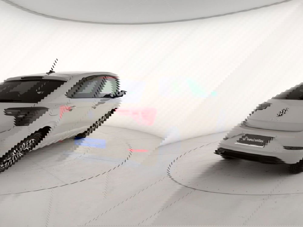 Volkswagen Polo usata a Massa-Carrara (3)