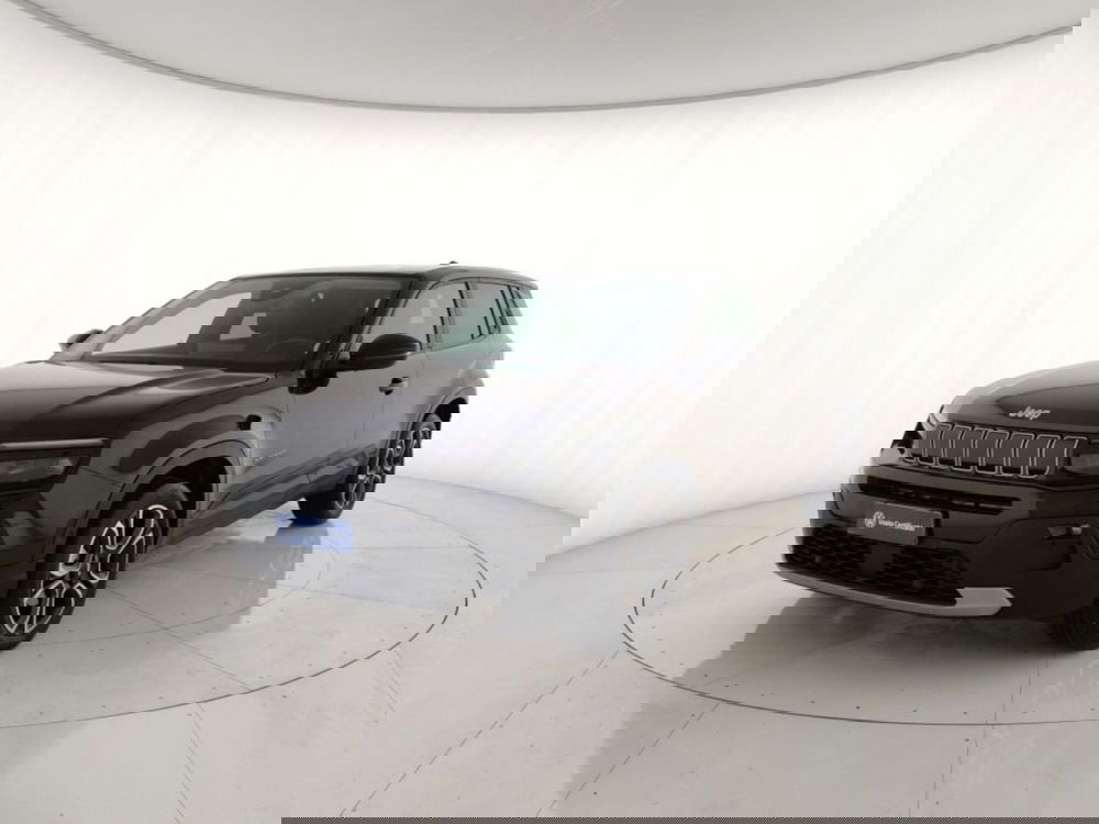 Jeep Avenger usata a Massa-Carrara