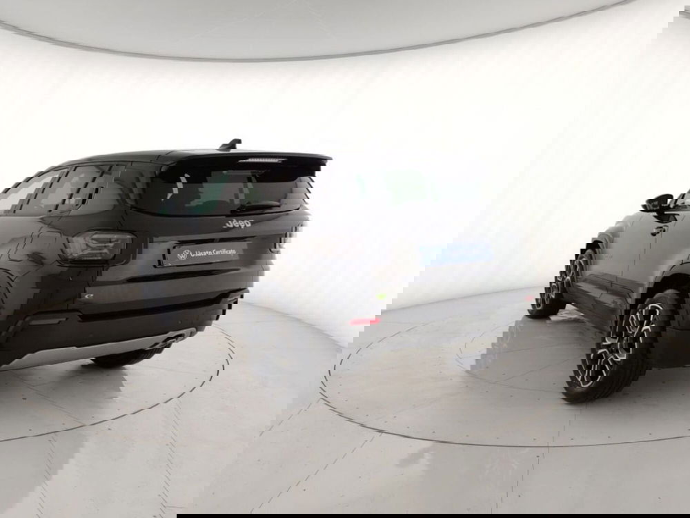 Jeep Avenger usata a Massa-Carrara (2)