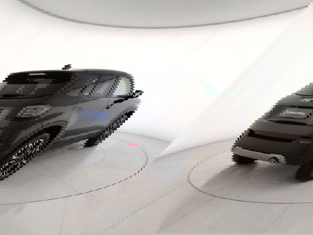 Jeep Avenger usata a Massa-Carrara (3)