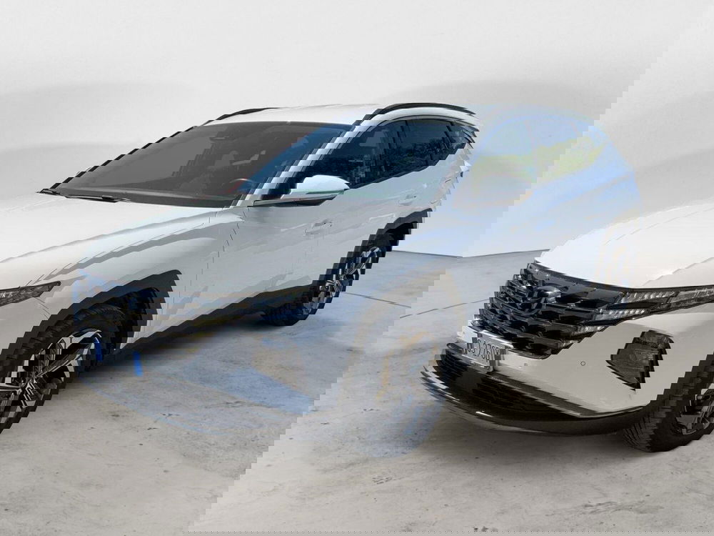 Hyundai Tucson usata a Perugia