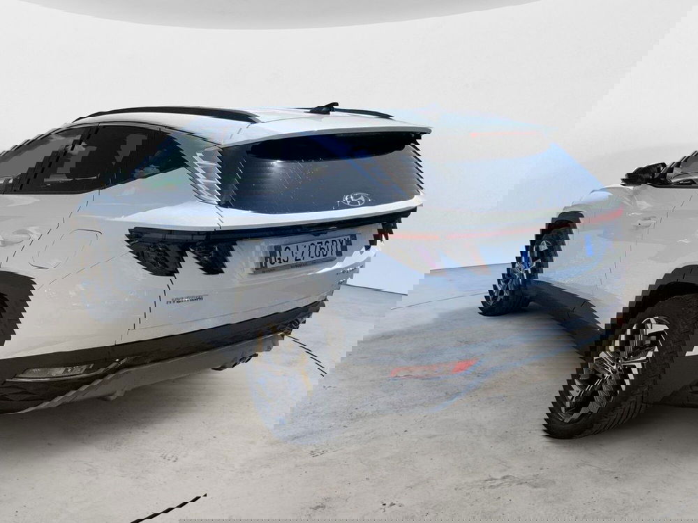 Hyundai Tucson usata a Perugia (13)