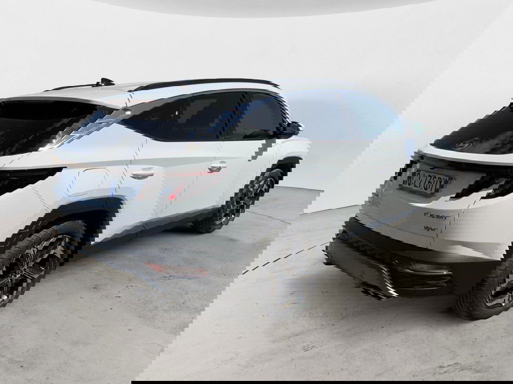 Hyundai Tucson usata a Perugia (14)