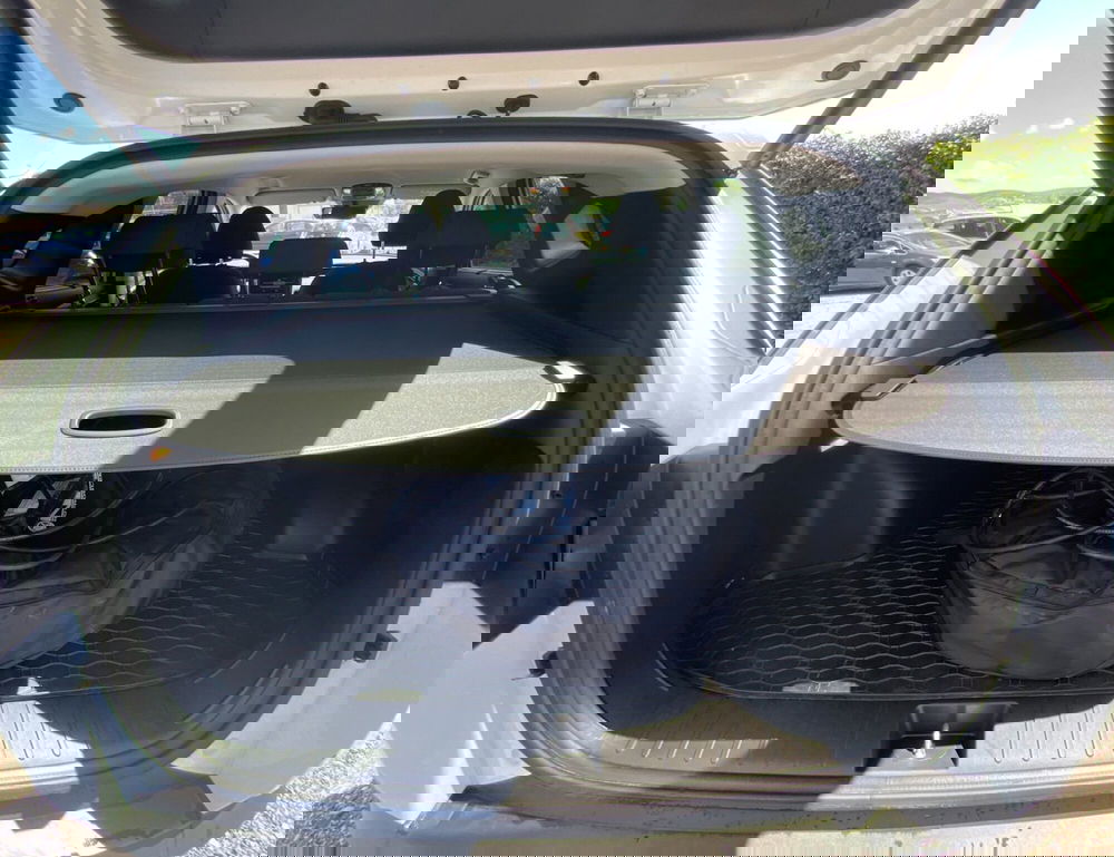 Hyundai Tucson usata a Perugia (15)