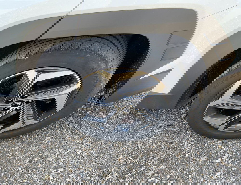 Hyundai Tucson usata a Perugia (16)