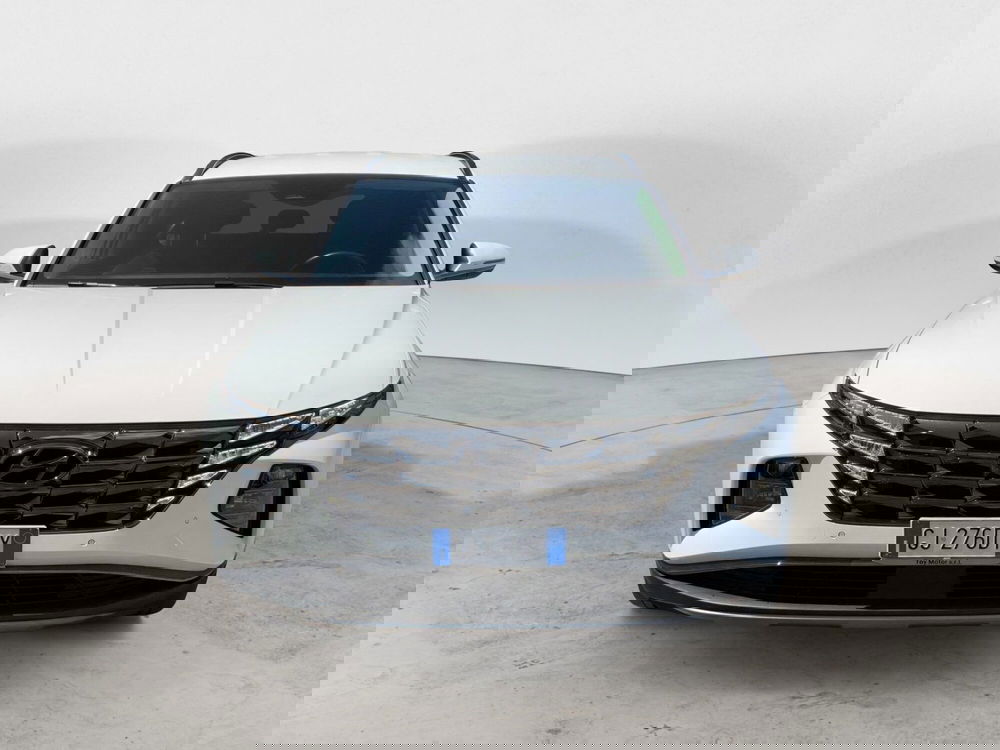 Hyundai Tucson usata a Perugia (4)