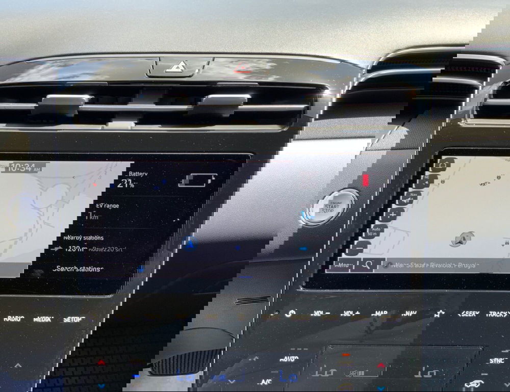 Hyundai Tucson usata a Perugia (7)