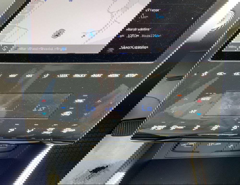 Hyundai Tucson usata a Perugia (8)