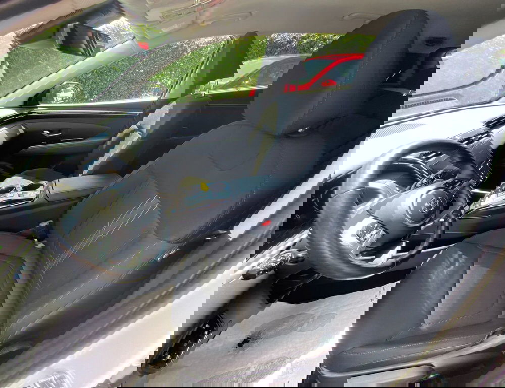 Hyundai Tucson usata a Perugia (9)