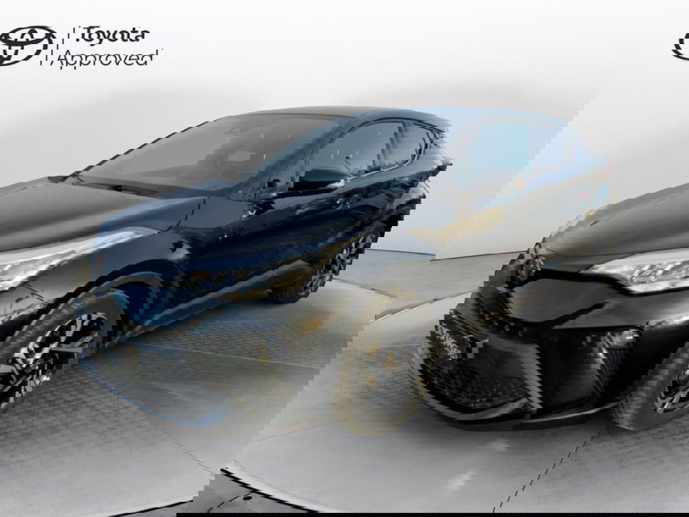 Toyota Toyota C-HR usata a Perugia