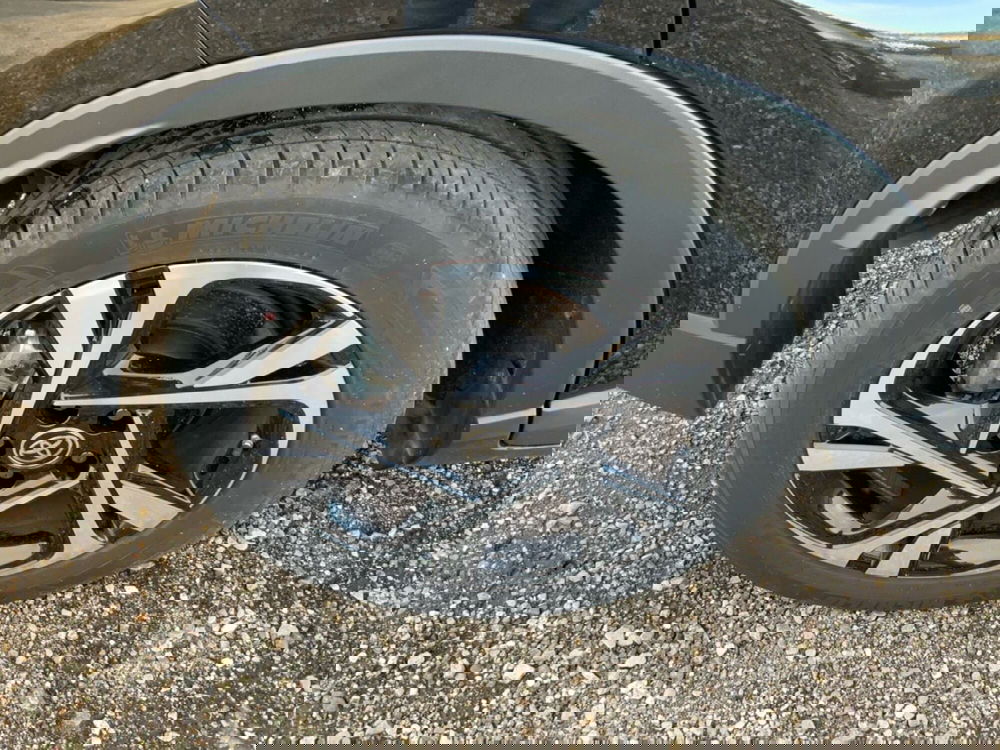 Toyota Toyota C-HR usata a Perugia (16)