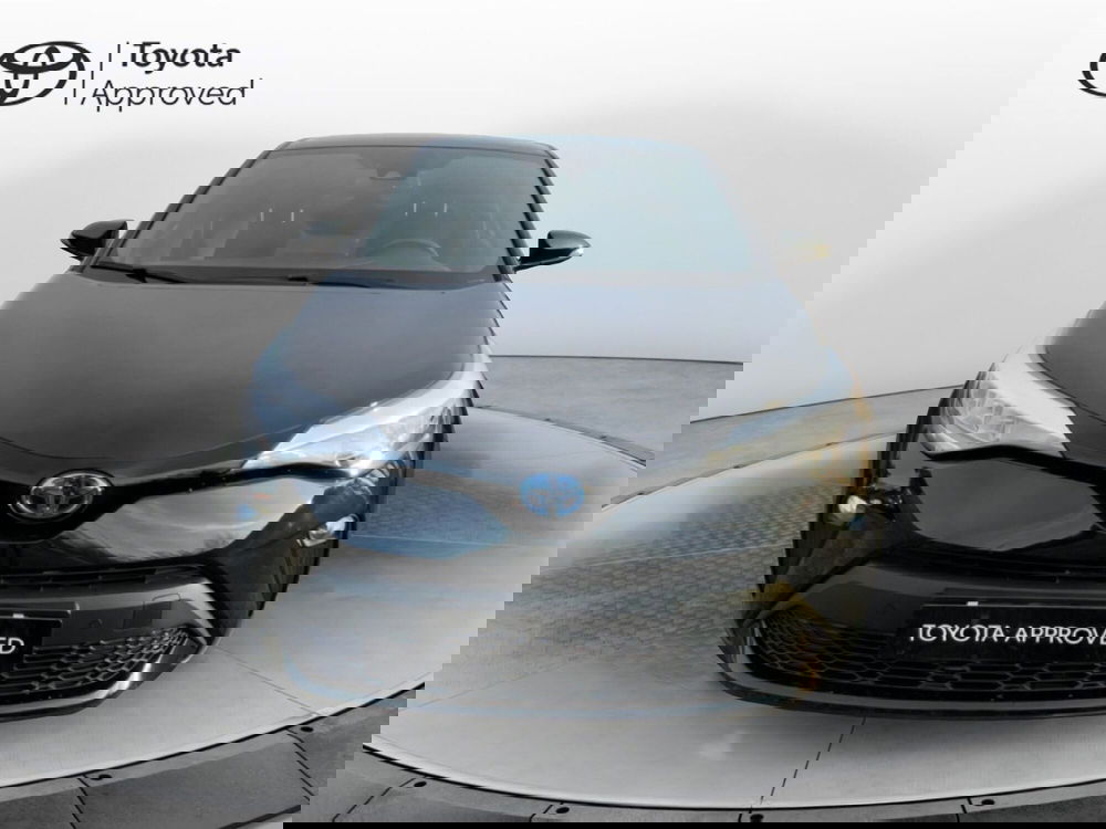 Toyota Toyota C-HR usata a Perugia (6)