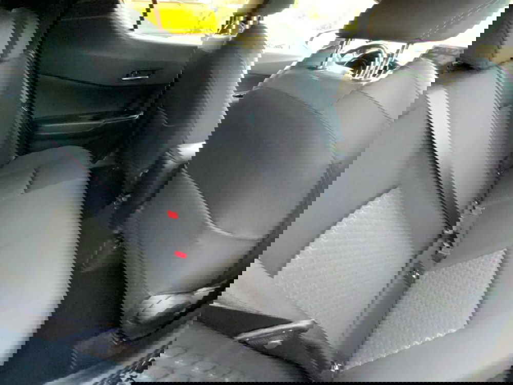 Toyota Toyota C-HR usata a Perugia (9)