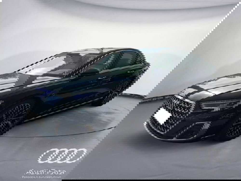 Audi A8 nuova a Messina