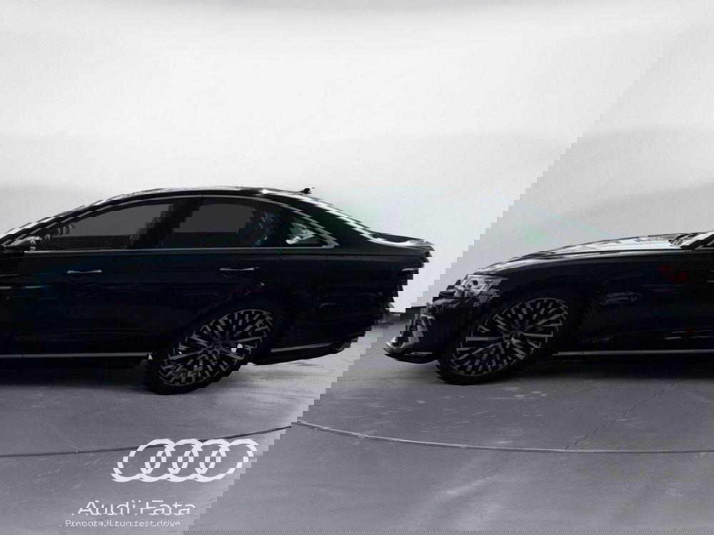Audi A8 nuova a Messina (2)