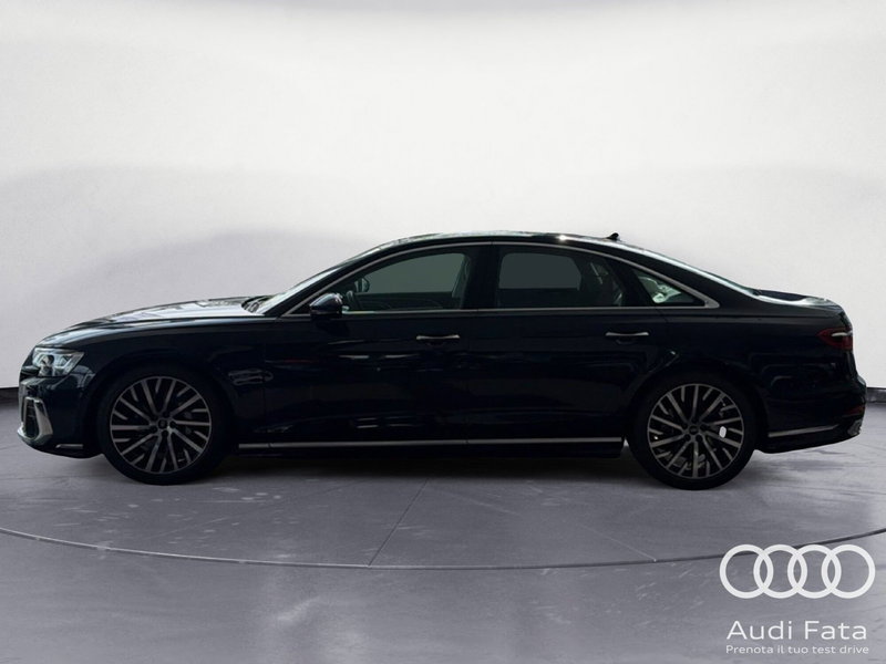 Audi A8 nuova a Messina (2)