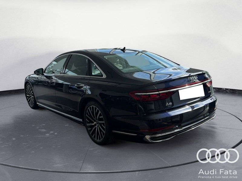 Audi A8 nuova a Messina (3)