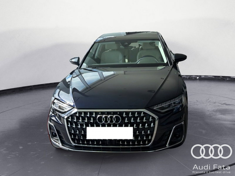 Audi A8 nuova a Messina (4)