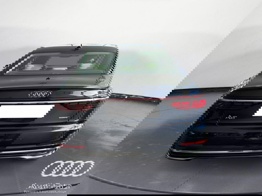 Audi A8 nuova a Messina (5)