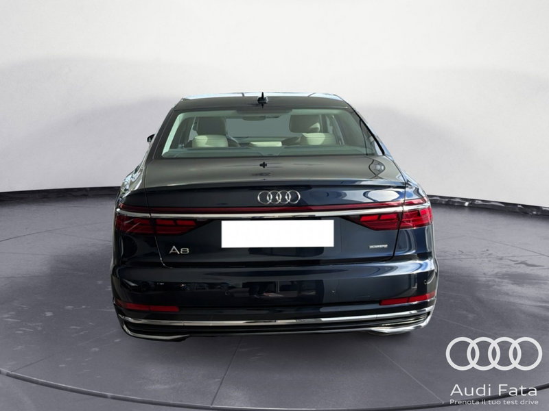 Audi A8 nuova a Messina (5)