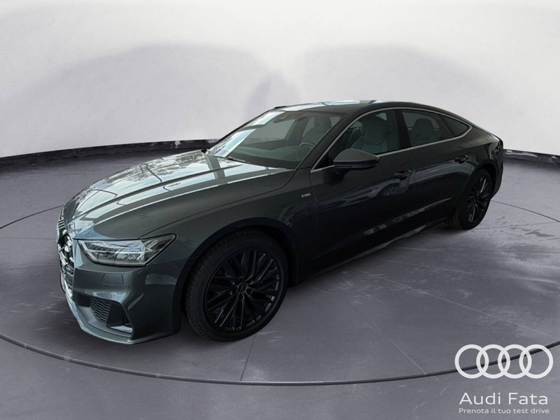 Audi A7 Sportback nuova a Catania (2)