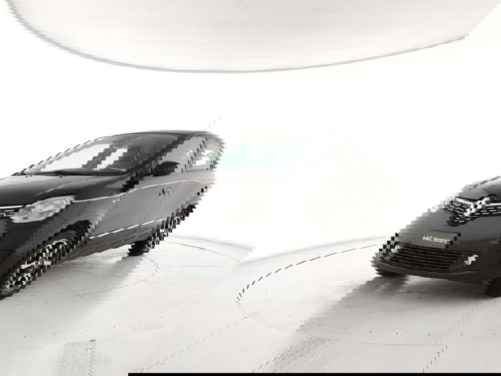 Renault Twingo usata a Napoli