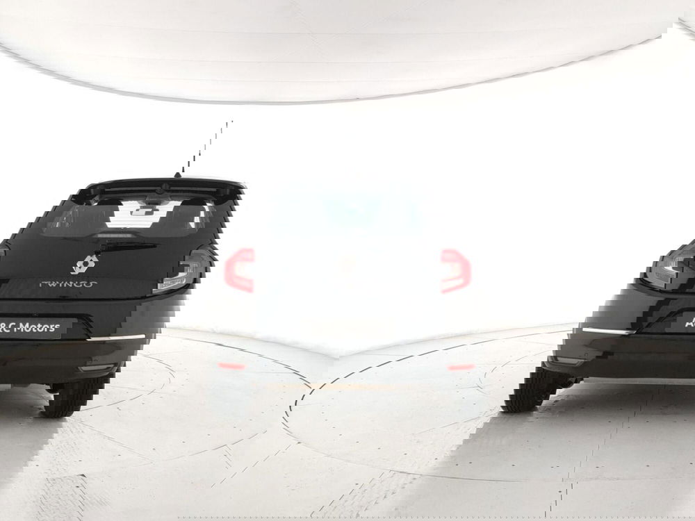 Renault Twingo usata a Napoli (5)