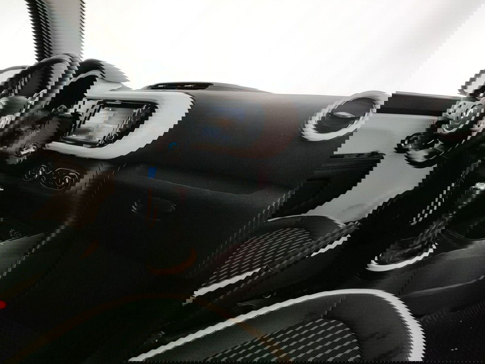 Renault Twingo usata a Napoli (7)