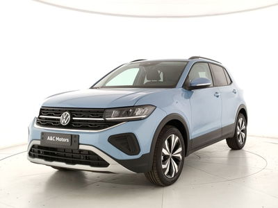 Volkswagen T-Cross 1.0 tsi Life 115cv nuova a Torre Annunziata