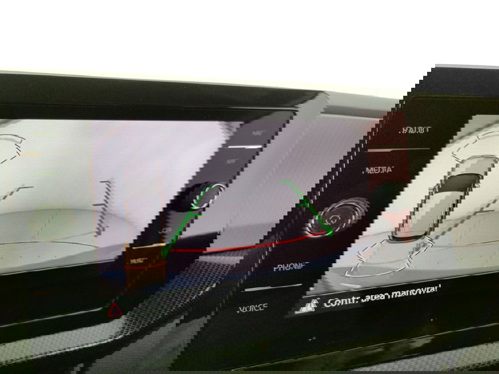 Volkswagen T-Cross nuova a Napoli (17)