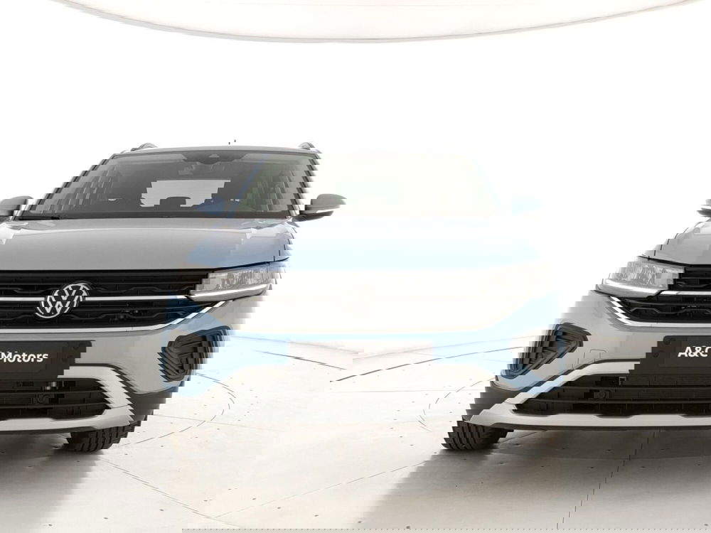 Volkswagen T-Cross nuova a Napoli (2)