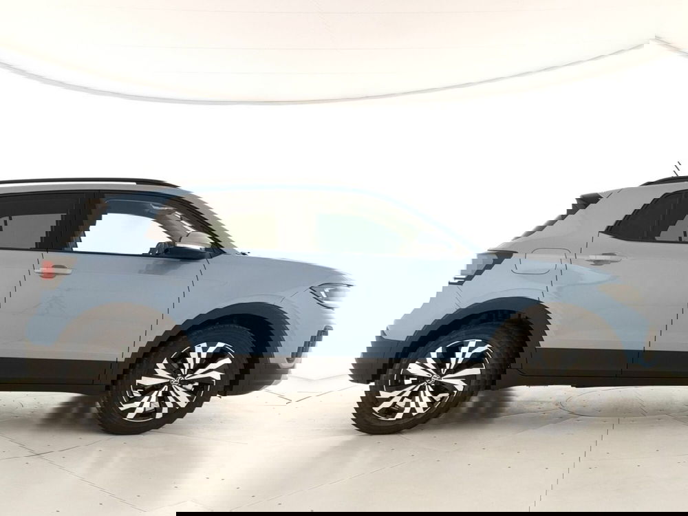 Volkswagen T-Cross nuova a Napoli (3)