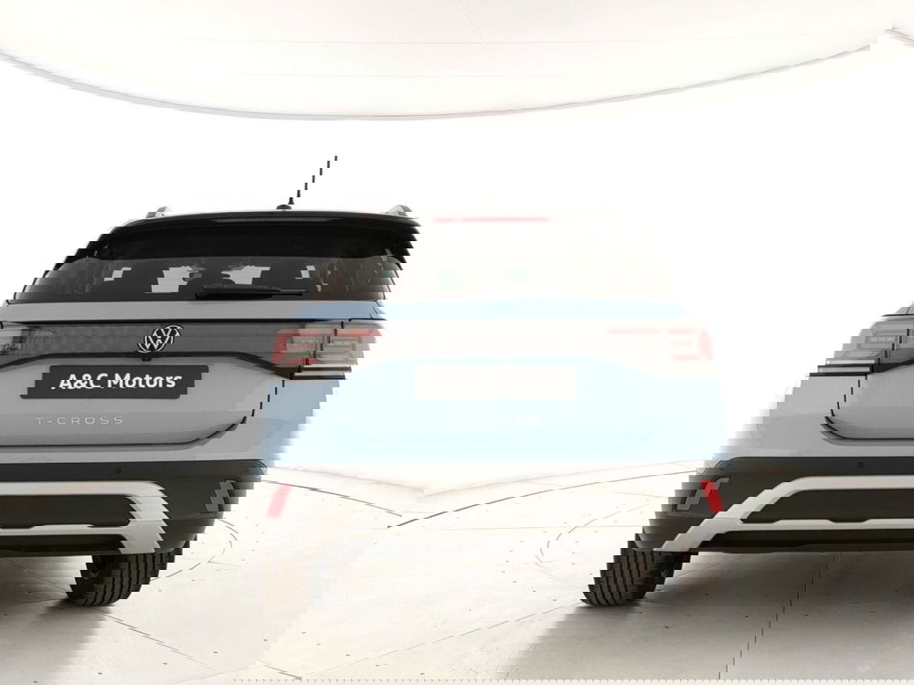 Volkswagen T-Cross nuova a Napoli (4)