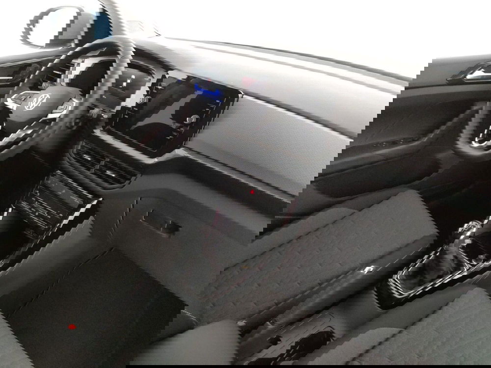 Volkswagen T-Cross nuova a Napoli (5)