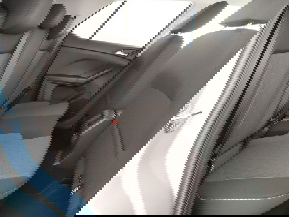 Volkswagen T-Cross nuova a Napoli (8)