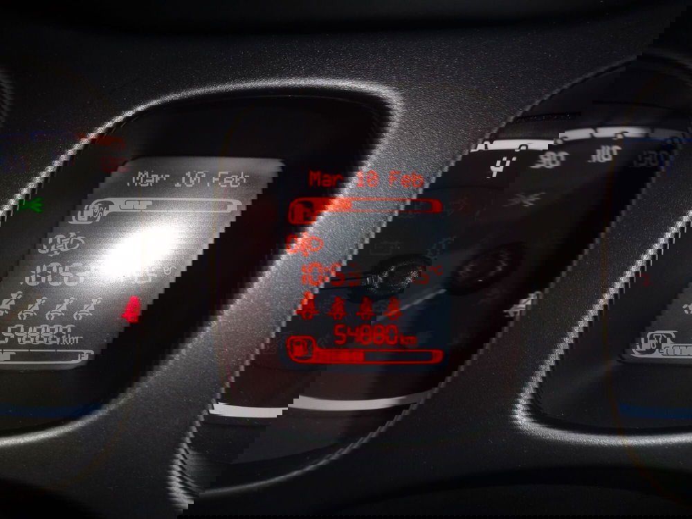 Fiat Panda Cross usata a Treviso (11)