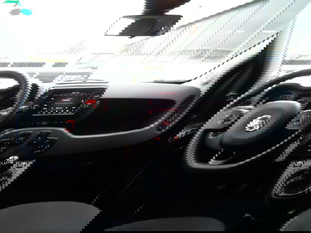 Fiat Panda Cross usata a Treviso (12)