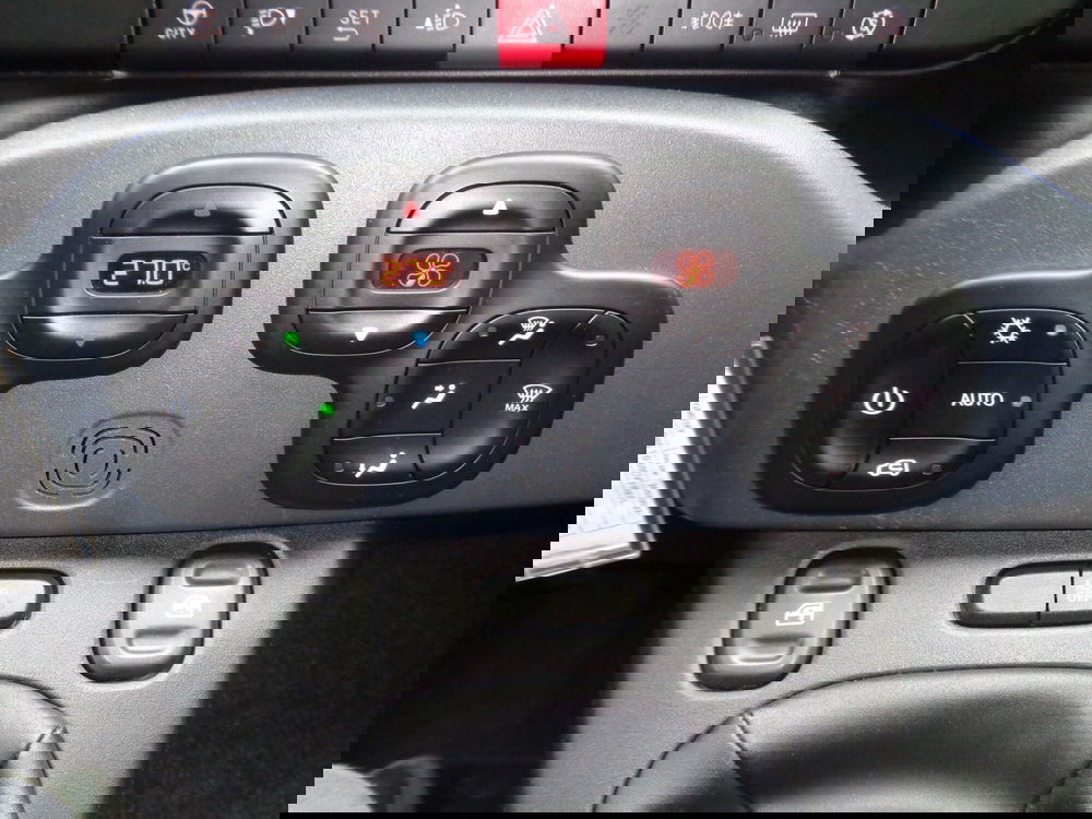 Fiat Panda Cross usata a Treviso (15)