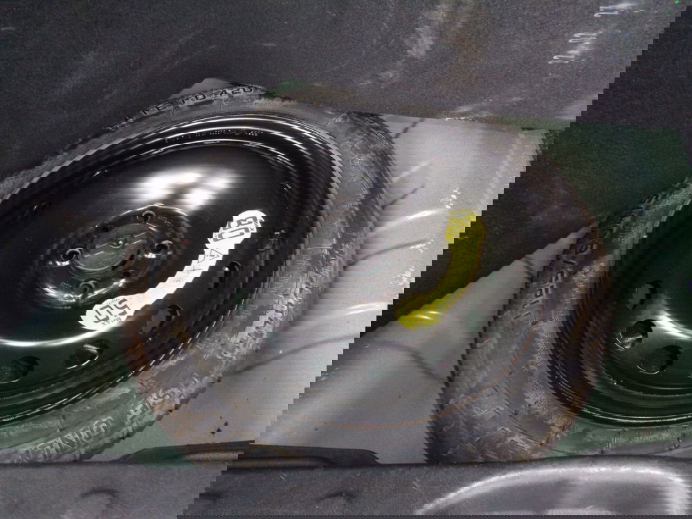 Fiat Panda Cross usata a Treviso (18)