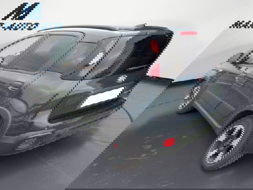 Fiat Panda Cross usata a Treviso (2)