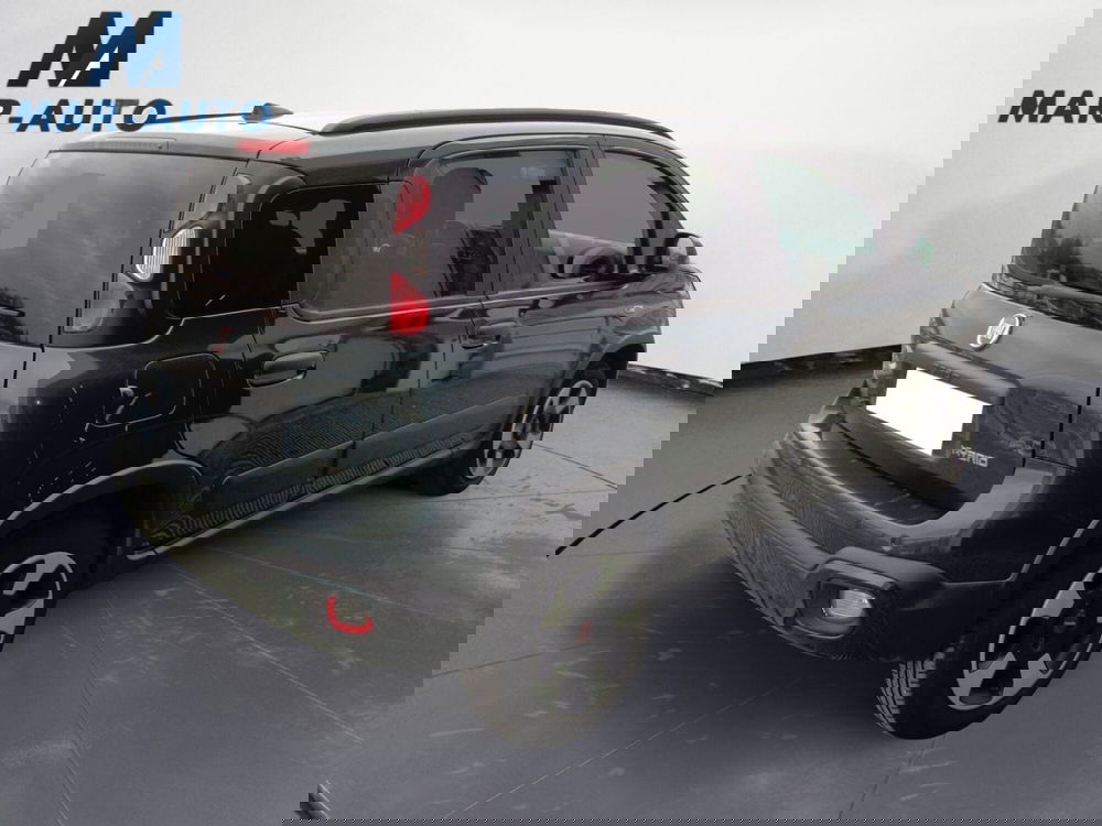 Fiat Panda Cross usata a Treviso (3)