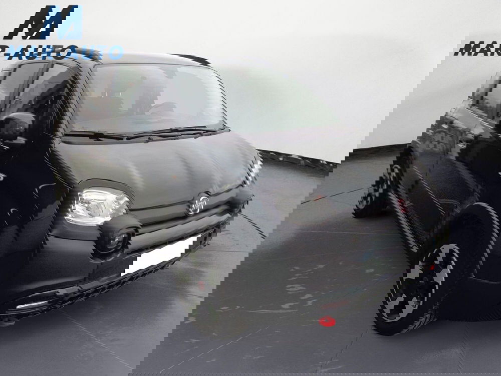 Fiat Panda Cross usata a Treviso (4)