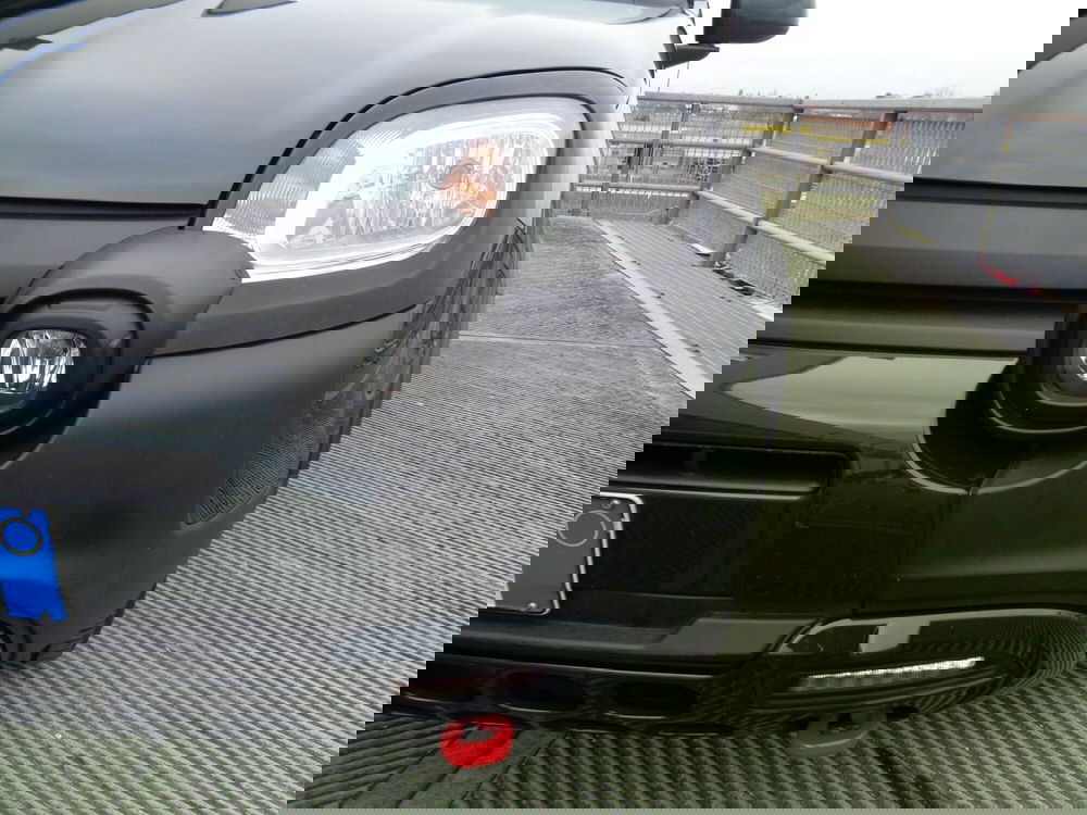 Fiat Panda Cross usata a Treviso (5)