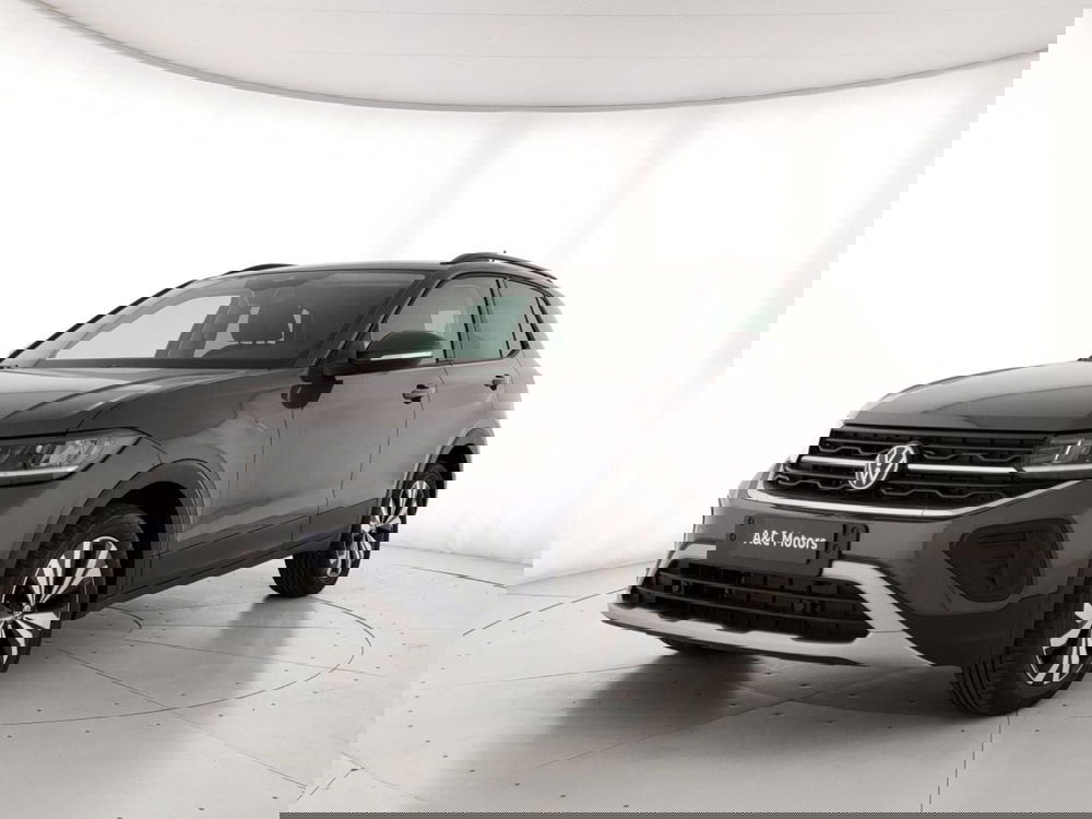 Volkswagen T-Cross nuova a Napoli
