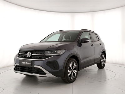 Volkswagen T-Cross 1.0 tsi Life 115cv nuova a Torre Annunziata