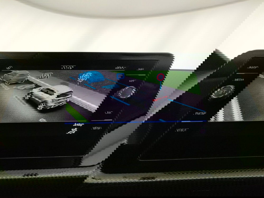 Volkswagen T-Cross nuova a Napoli (14)